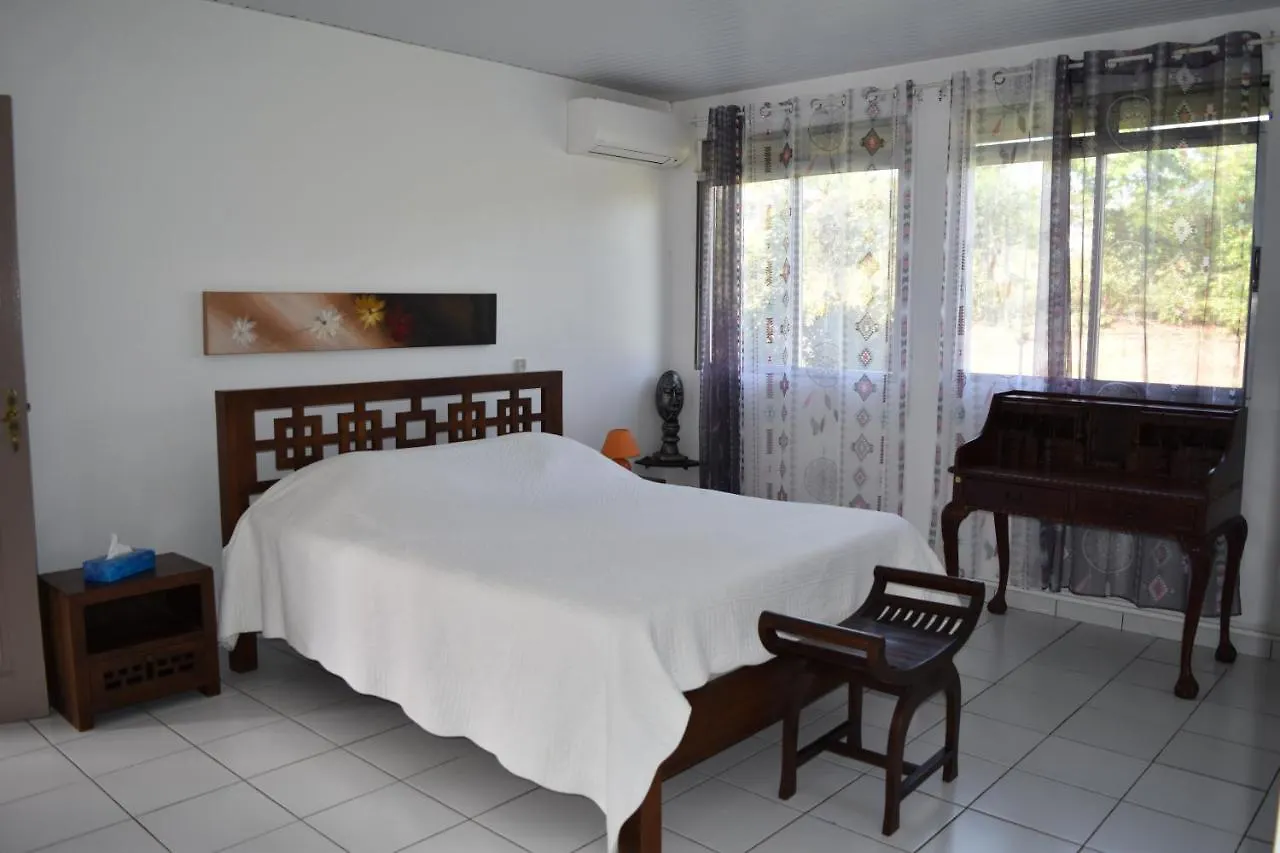 Villa Framboisine/ Bayalocation Bareto
