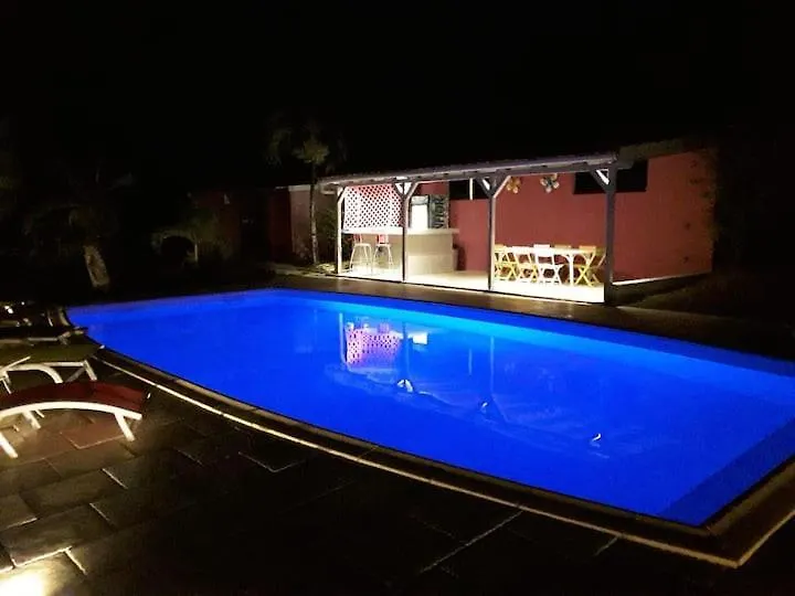 Villa Framboisine/ Bayalocation Bareto