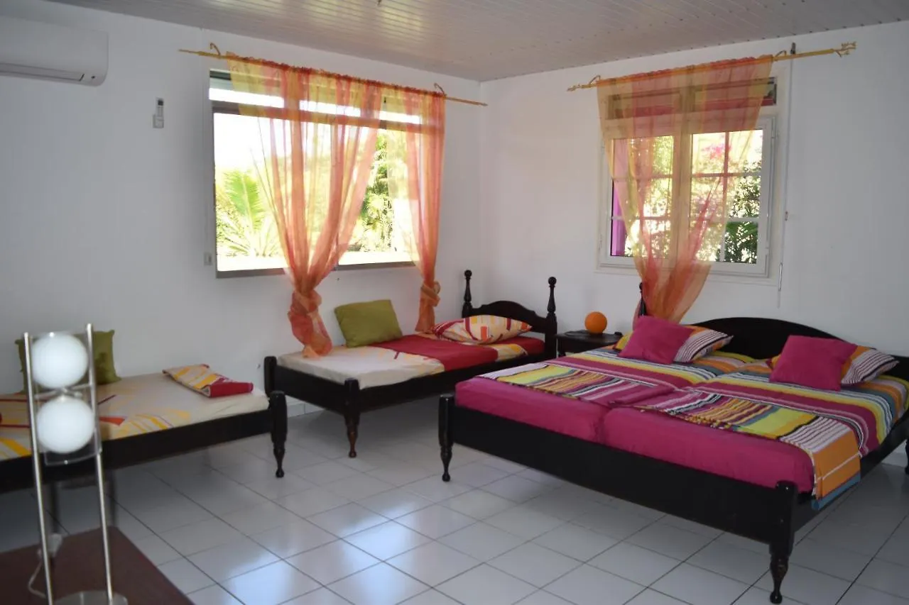 Villa Framboisine/ Bayalocation Bareto