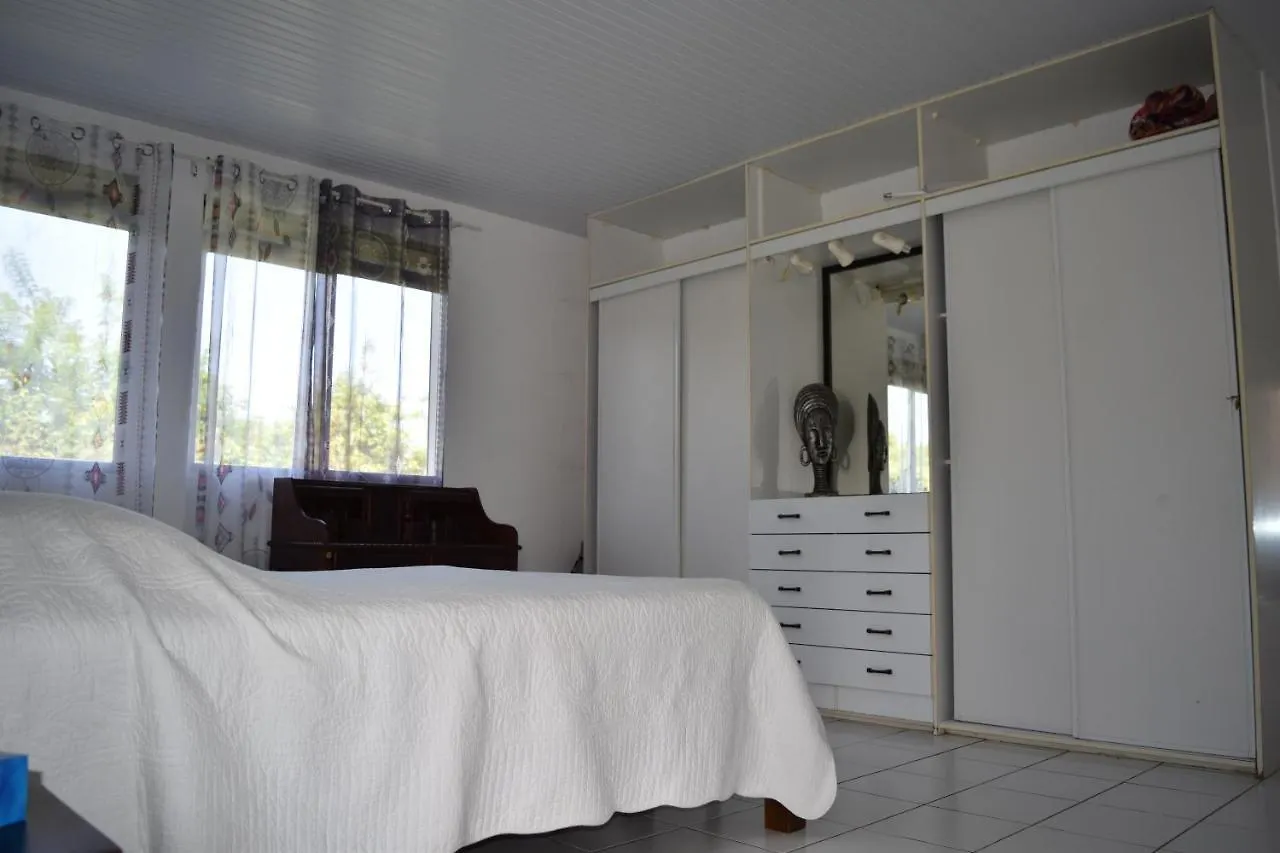 Villa Framboisine/ Bayalocation Bareto