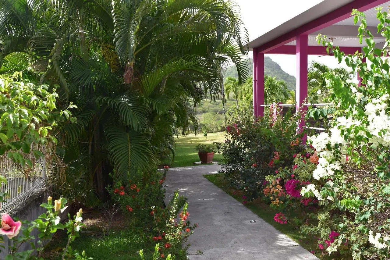 Villa Framboisine/ Bayalocation Bareto
