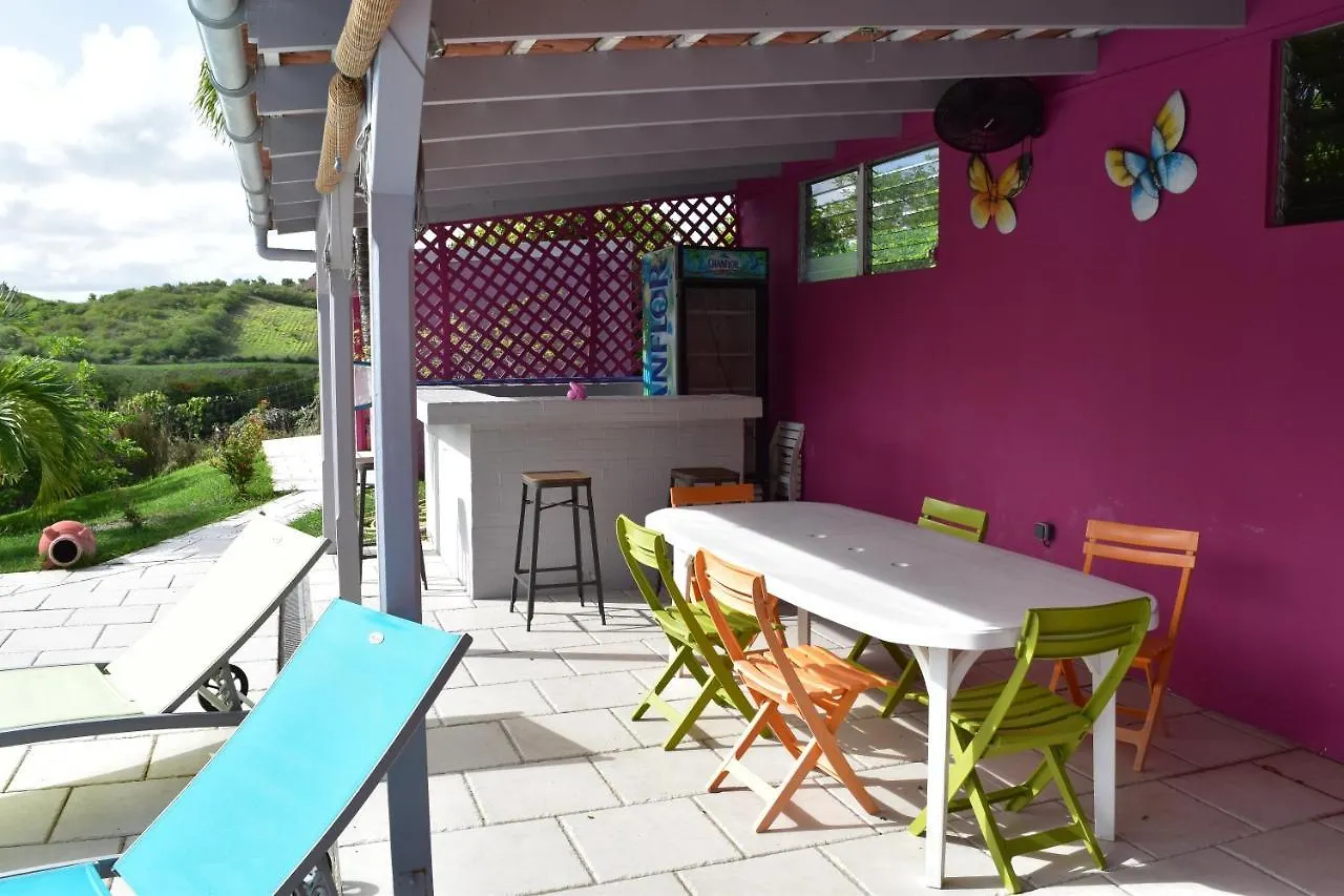 Villa Framboisine/ Bayalocation Bareto