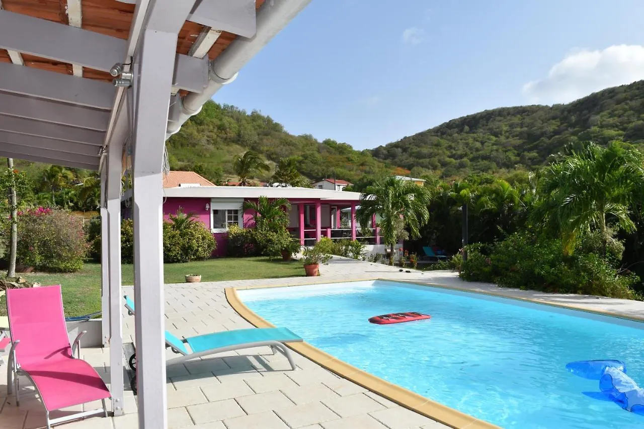 Villa Framboisine/ Bayalocation Bareto