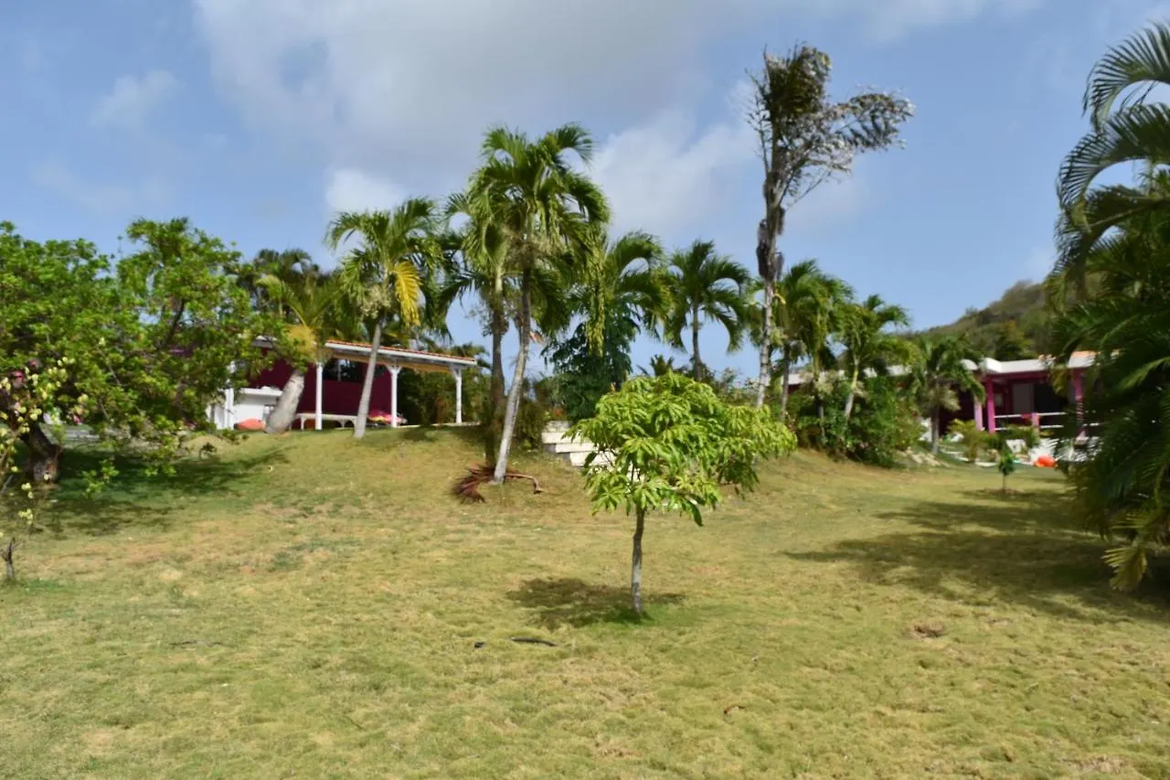 Villa Framboisine/ Bayalocation Bareto Martinique